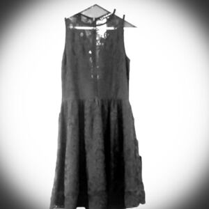 FOR the love of lemons 🍋  dress unique Vintage lace designs